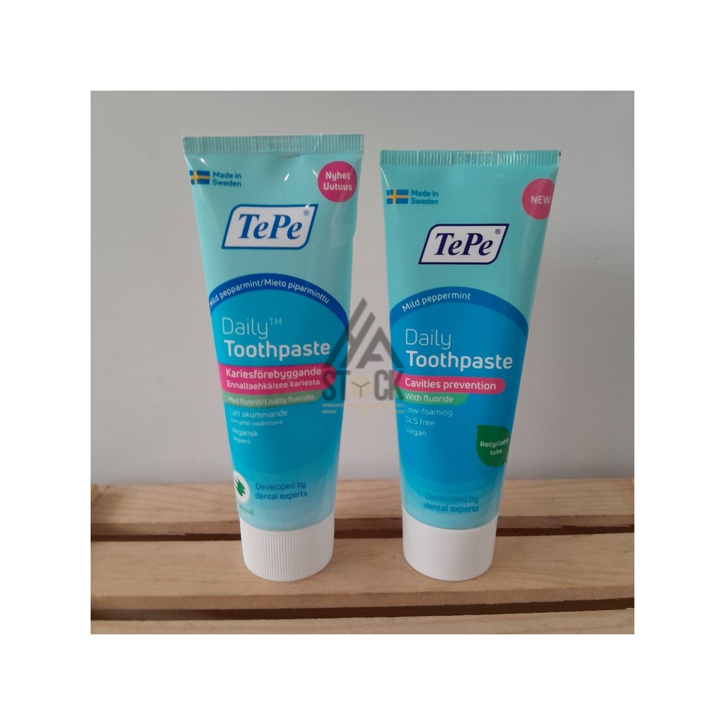 Dentifrice enfant -150 pièces