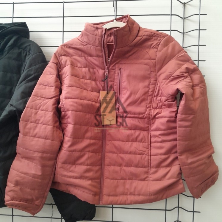 Doudoune légère - GIRLFRIEND COLLECTIVE - 21 pièces