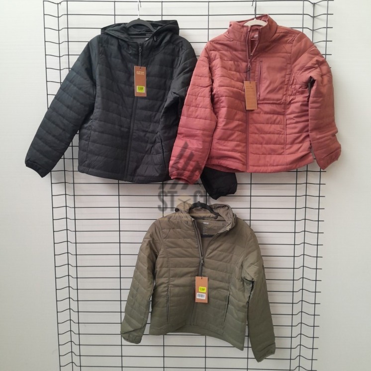 Doudoune légère - GIRLFRIEND COLLECTIVE - 21 pièces