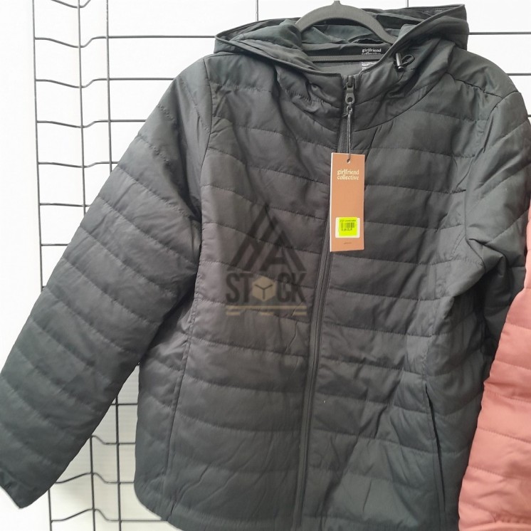 Doudoune légère - GIRLFRIEND COLLECTIVE - 21 pièces