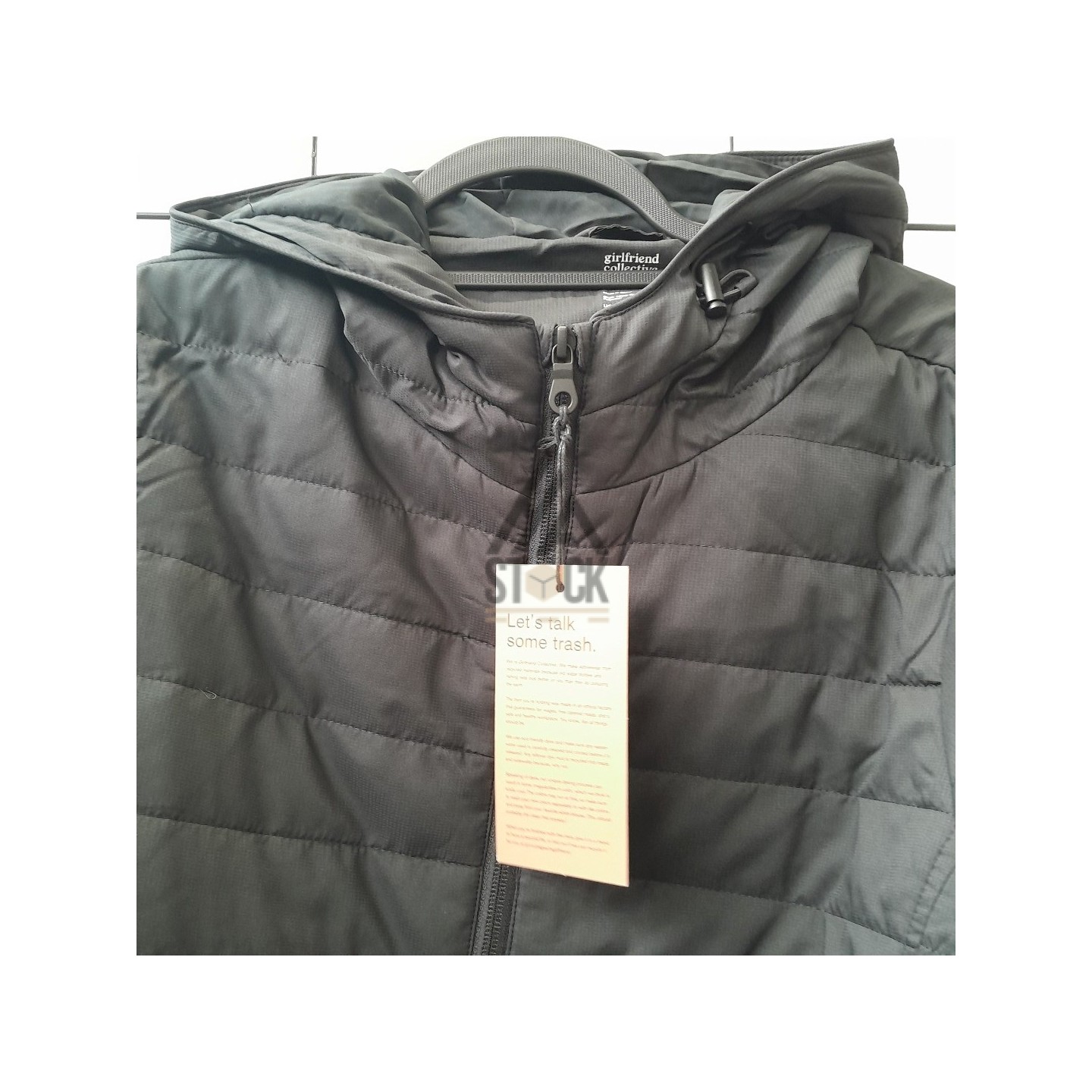 Doudoune légère - GIRLFRIEND COLLECTIVE - 21 pièces