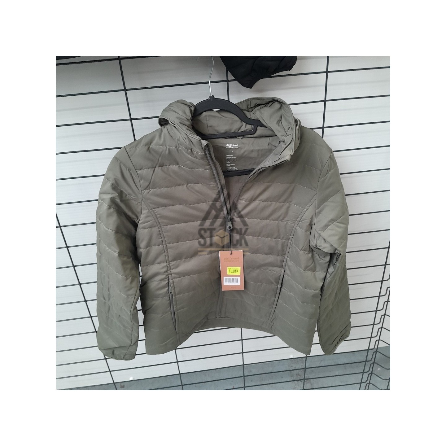 Doudoune légère - GIRLFRIEND COLLECTIVE - 21 pièces