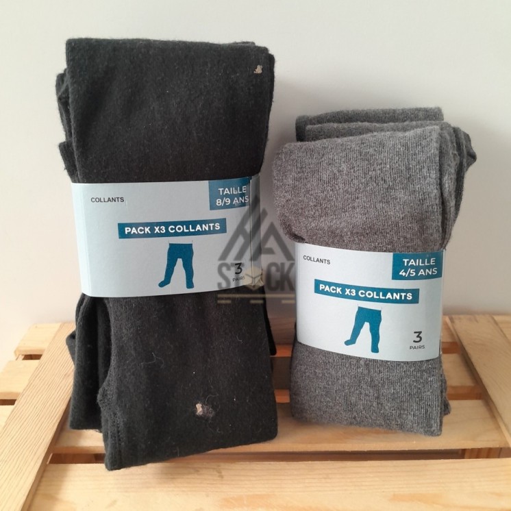 Collant enfant - 40 paquets
