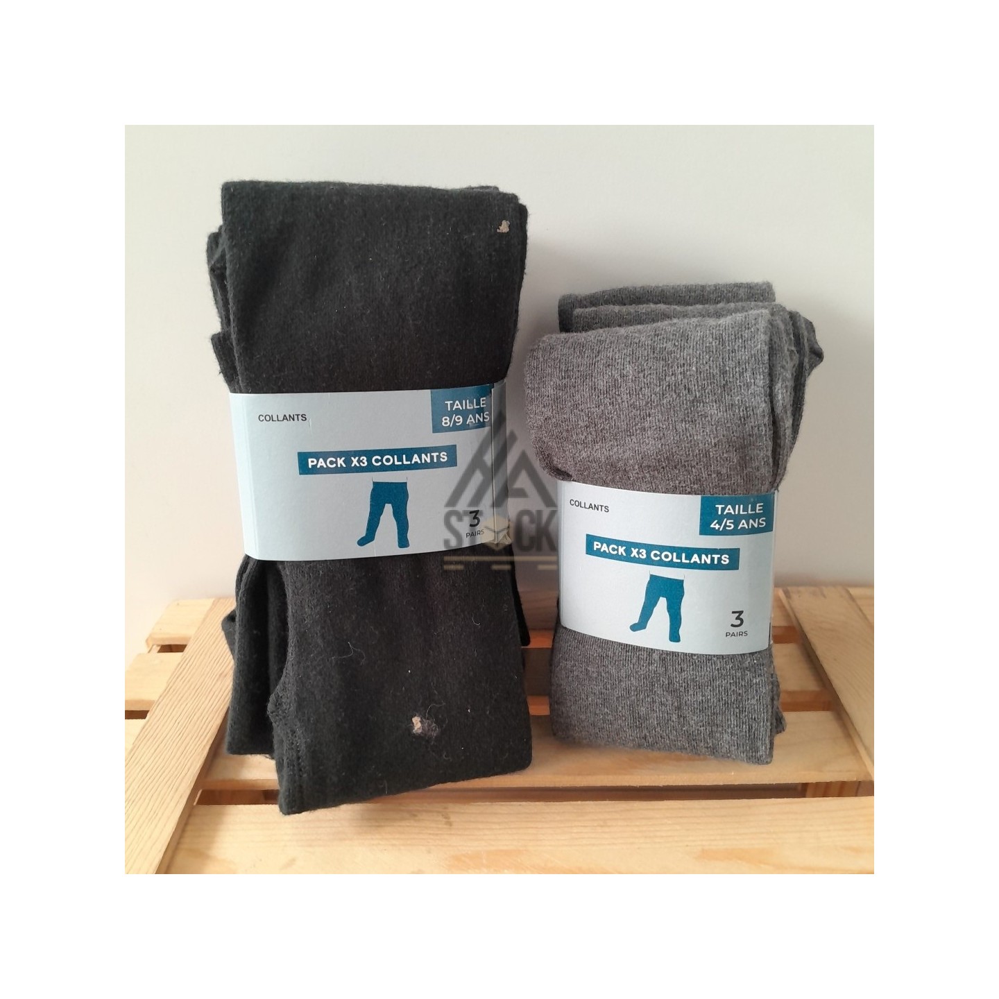 Collant enfant - 40 paquets