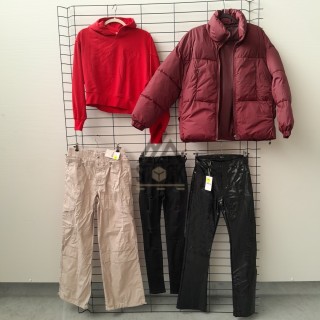 TEXTILE - JENNYFER -  65 pièces