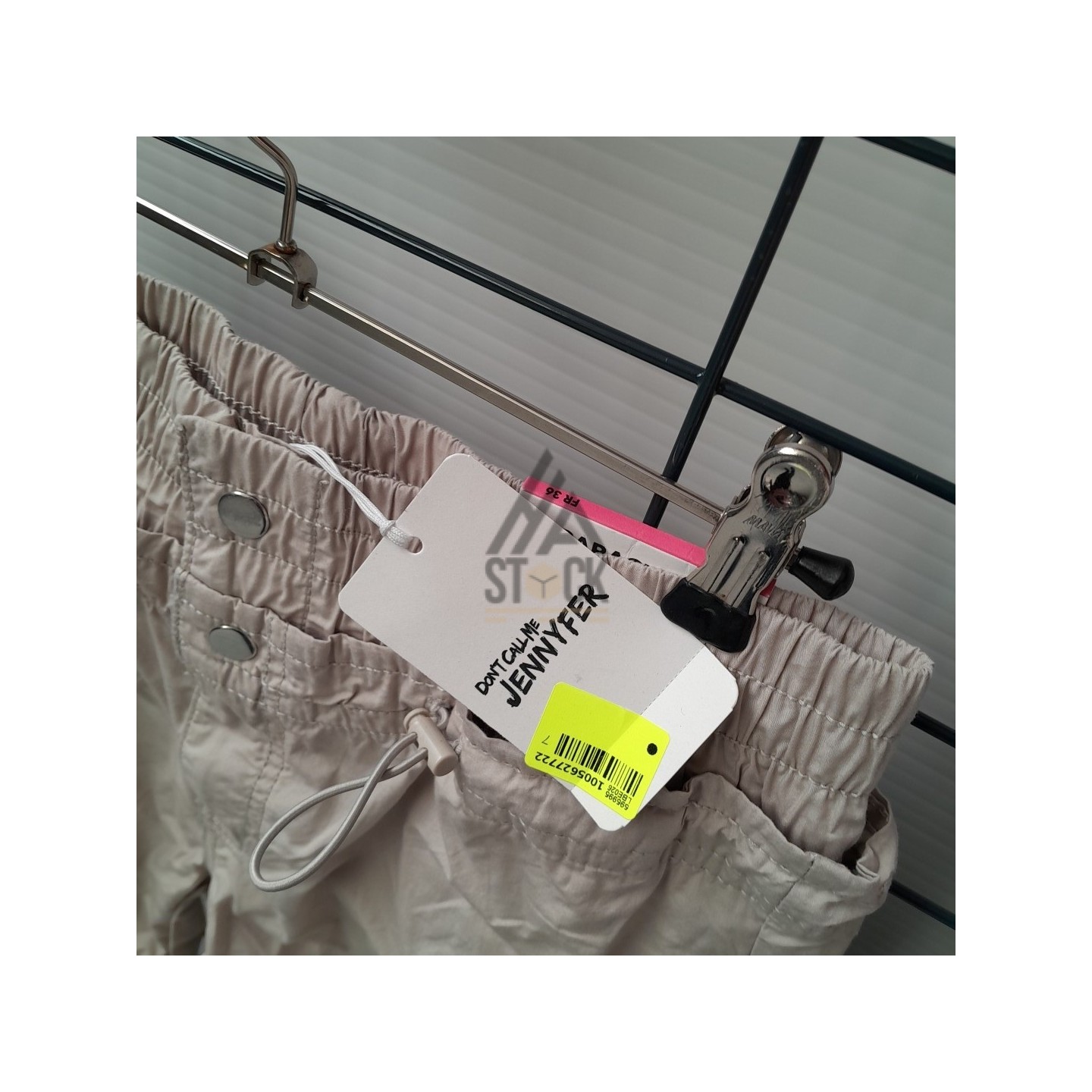 TEXTILE - JENNYFER -  65 pièces