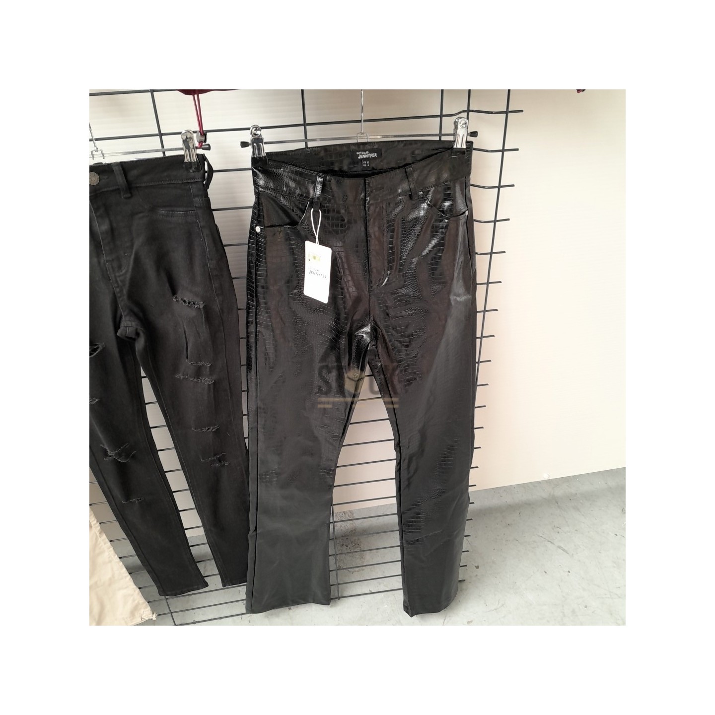 TEXTILE - JENNYFER -  65 pièces