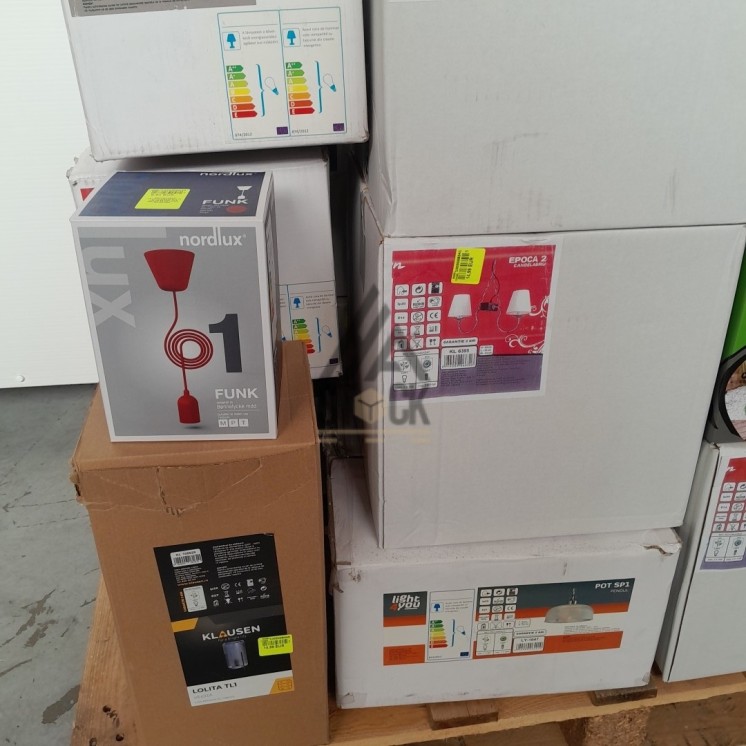 LUMINAIRE - 30 pièces