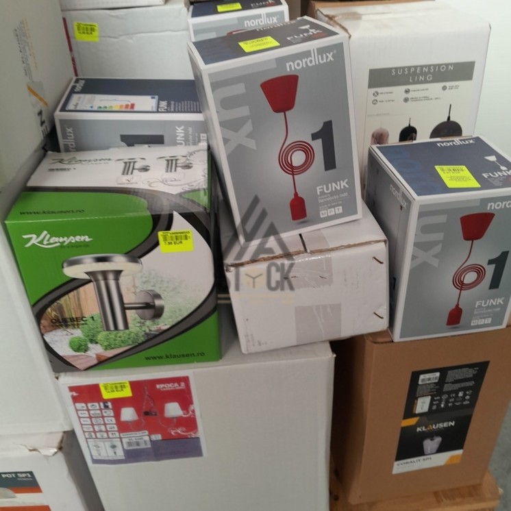 LUMINAIRE - 30 pièces