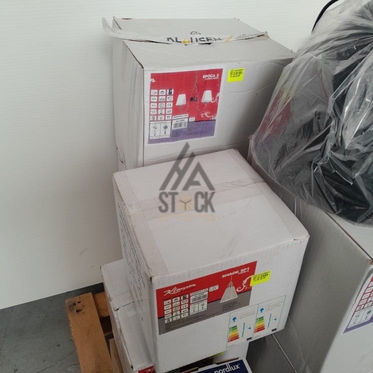 LUMINAIRE - 30 pièces