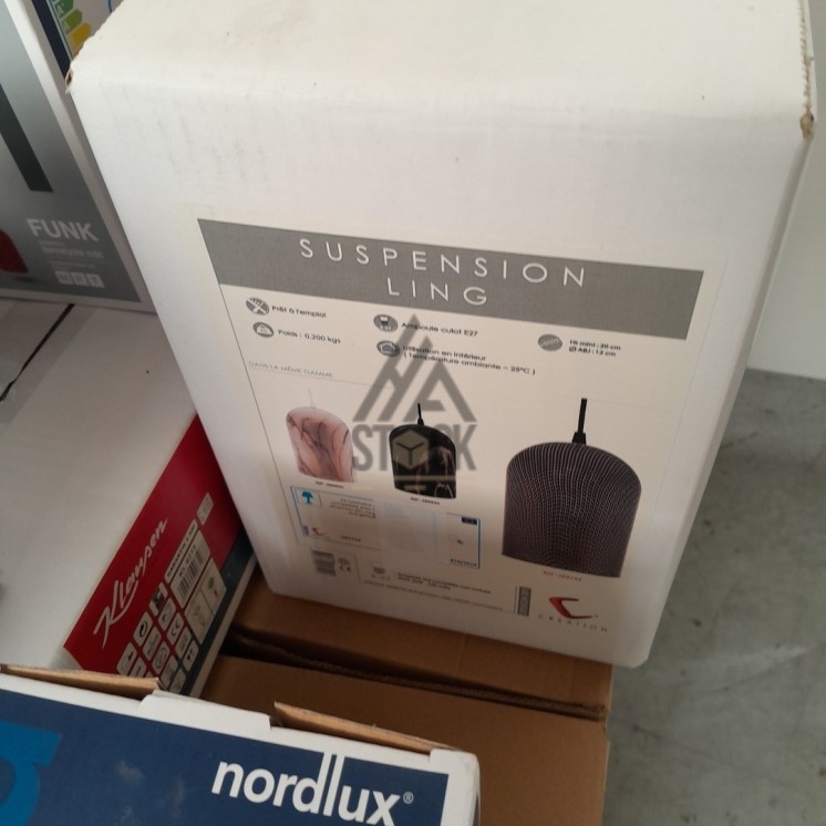 LUMINAIRE - 30 pièces