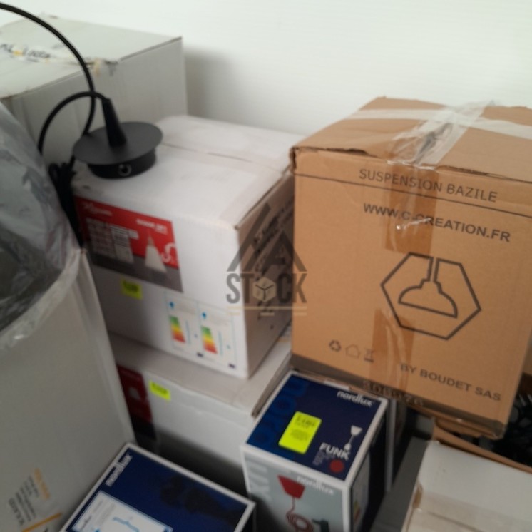 LUMINAIRE - 30 pièces