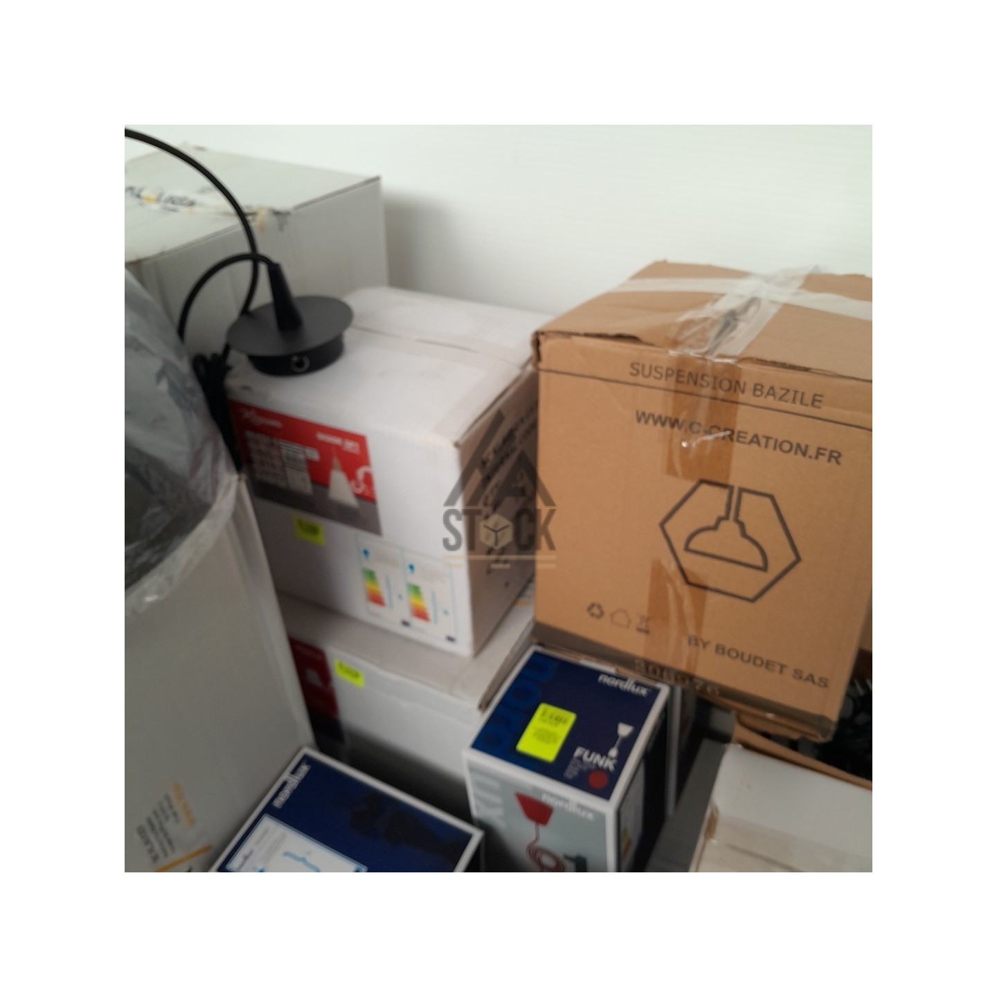 LUMINAIRE - 30 pièces