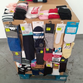 CHAUSSETTE - 300 paires