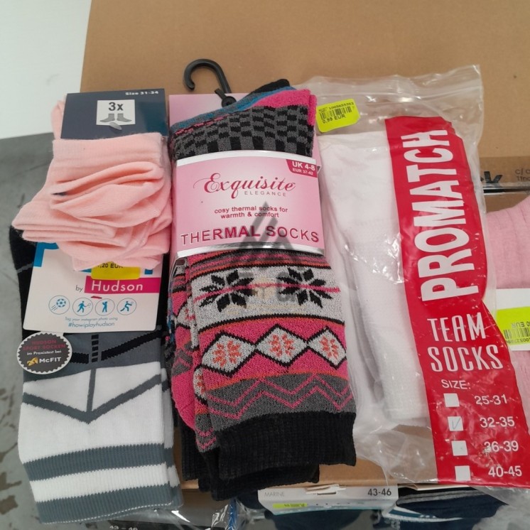 CHAUSSETTE - 300 paires