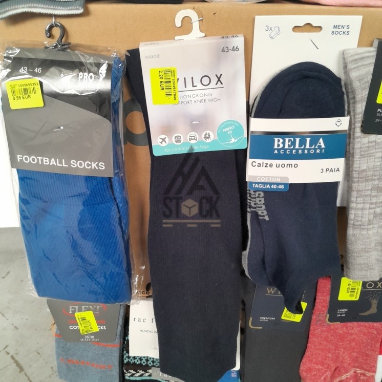 CHAUSSETTE - 300 paires