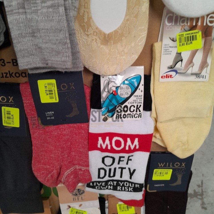 CHAUSSETTE - 300 paires