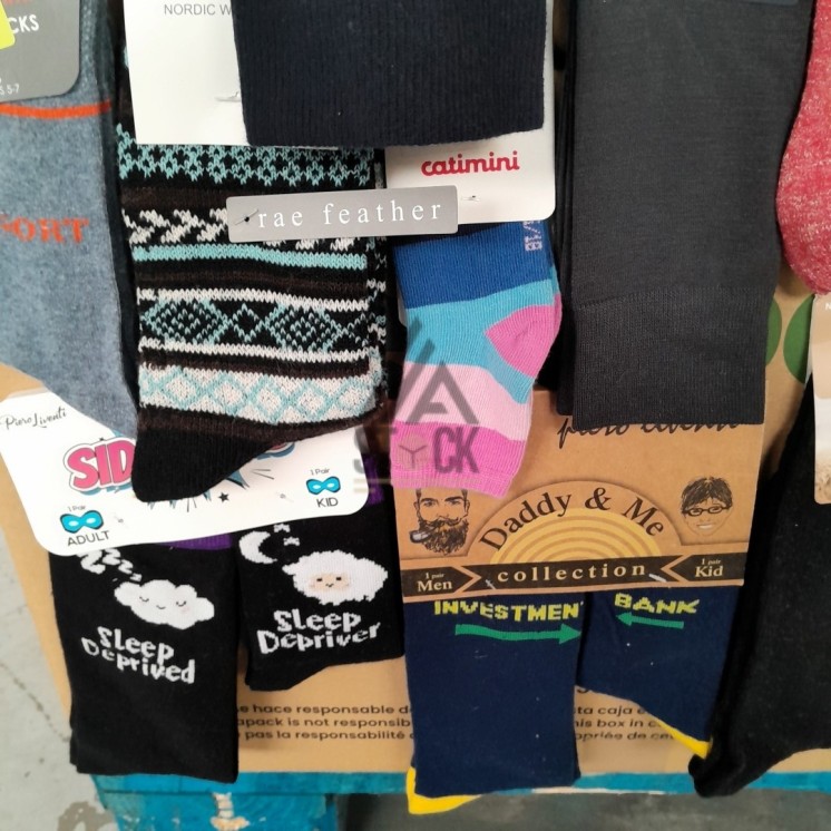 CHAUSSETTE - 300 paires