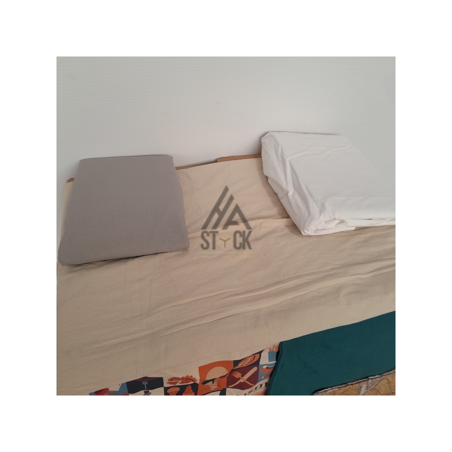 LINGE DE MAISON VRAC - 180 pièces