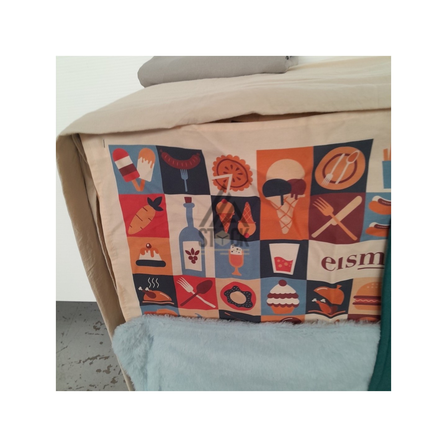 LINGE DE MAISON VRAC - 180 pièces