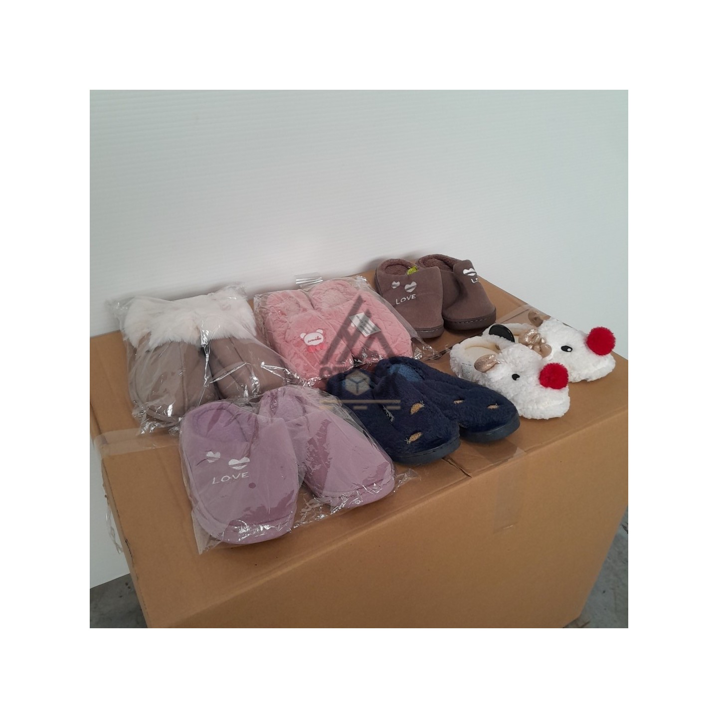 CHAUSSON - 60 paires