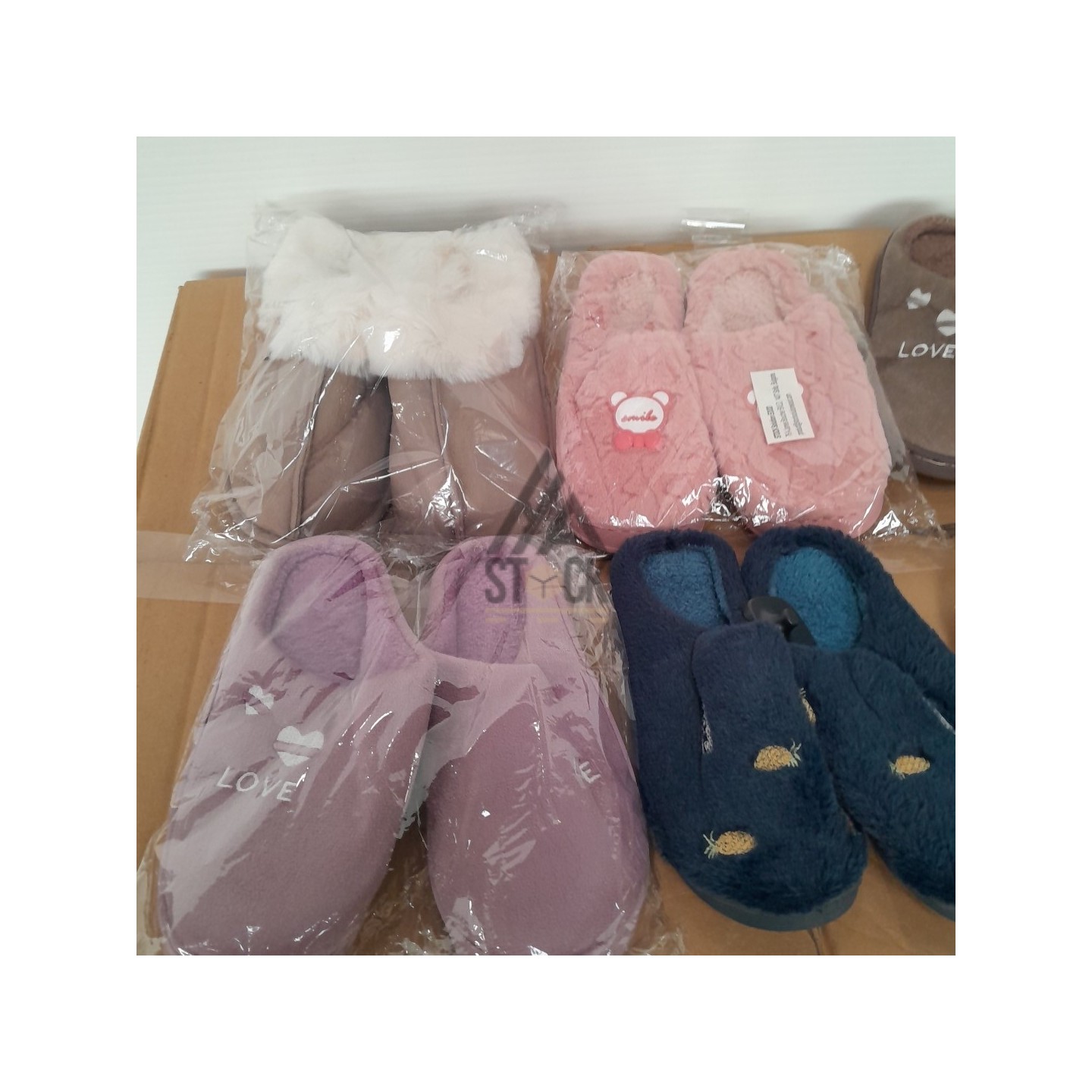 CHAUSSON - 60 paires