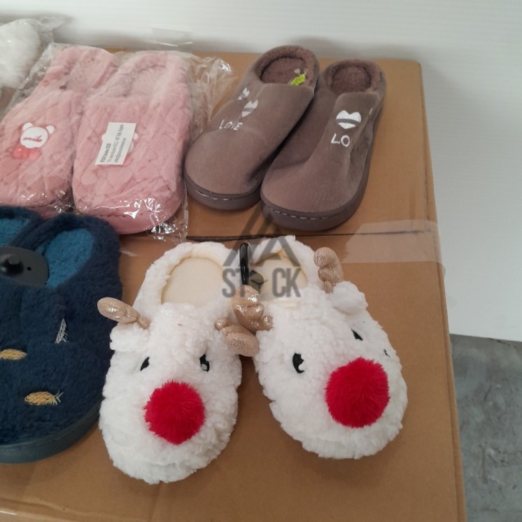 CHAUSSON - 60 paires