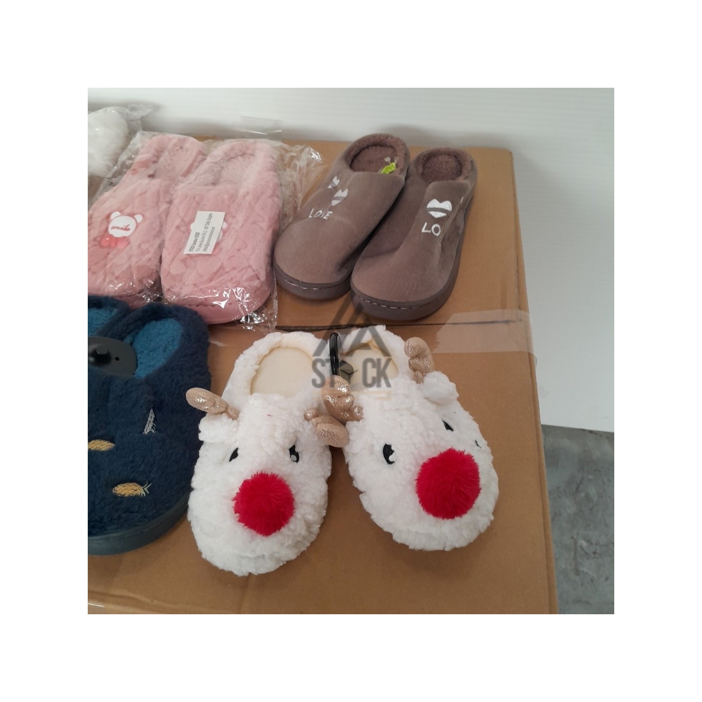 CHAUSSON - 60 paires