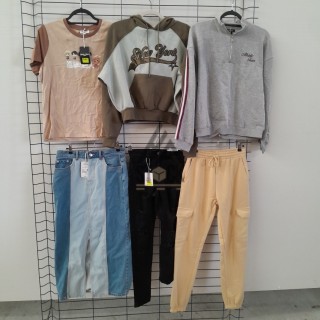 TEXTILE - JENNYFER -  100 pièces