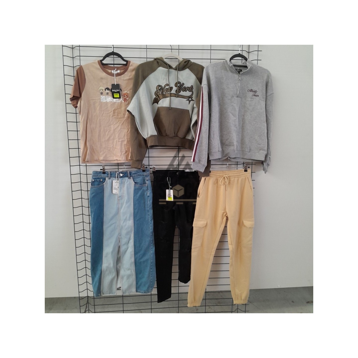 TEXTILE - JENNYFER -  100 pièces