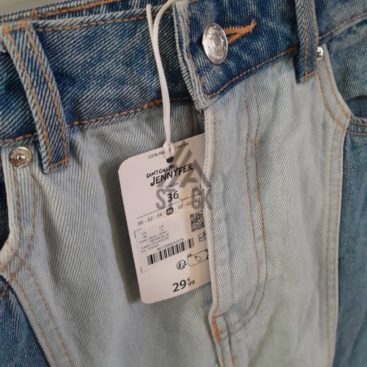 TEXTILE - JENNYFER -  100 pièces