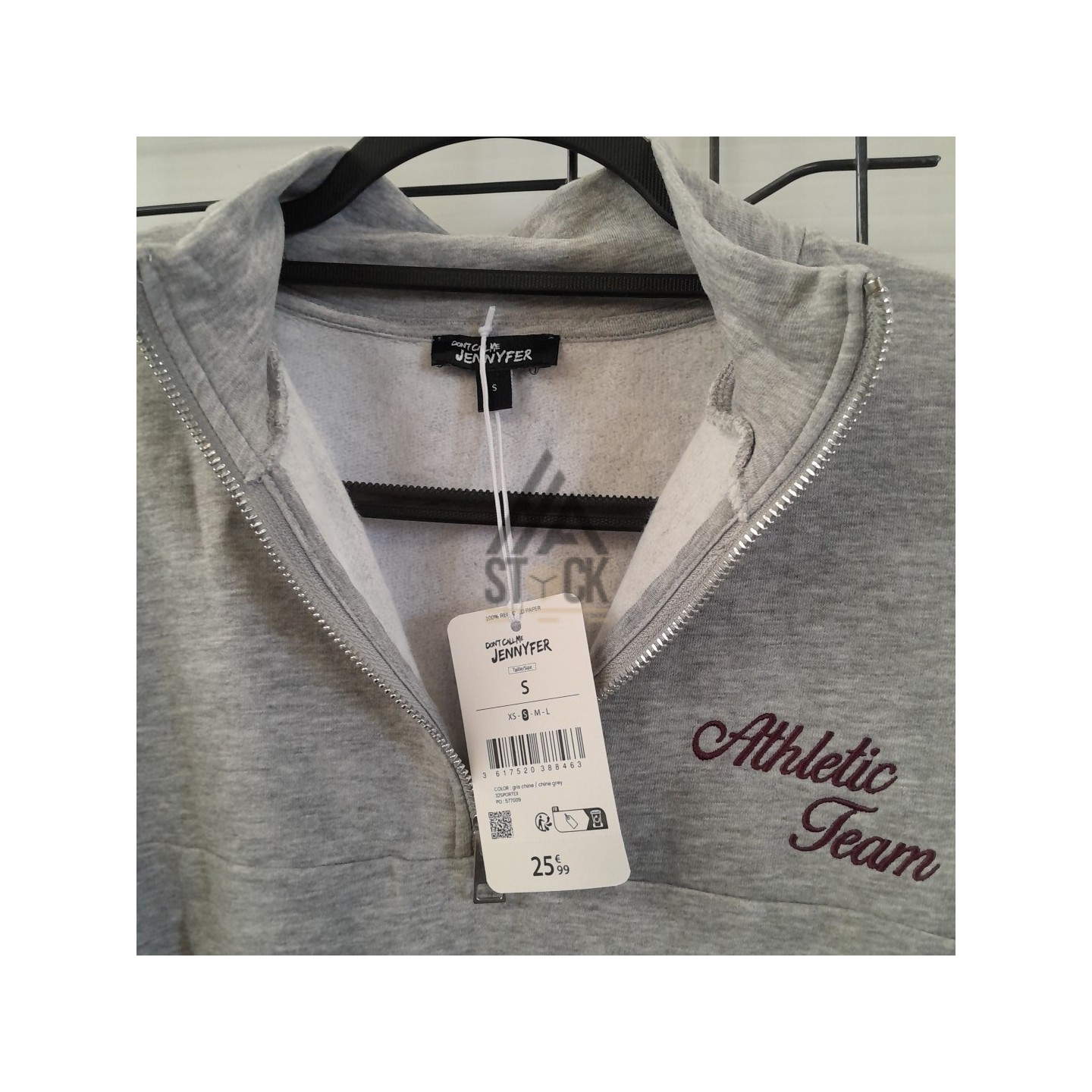 TEXTILE - JENNYFER -  100 pièces