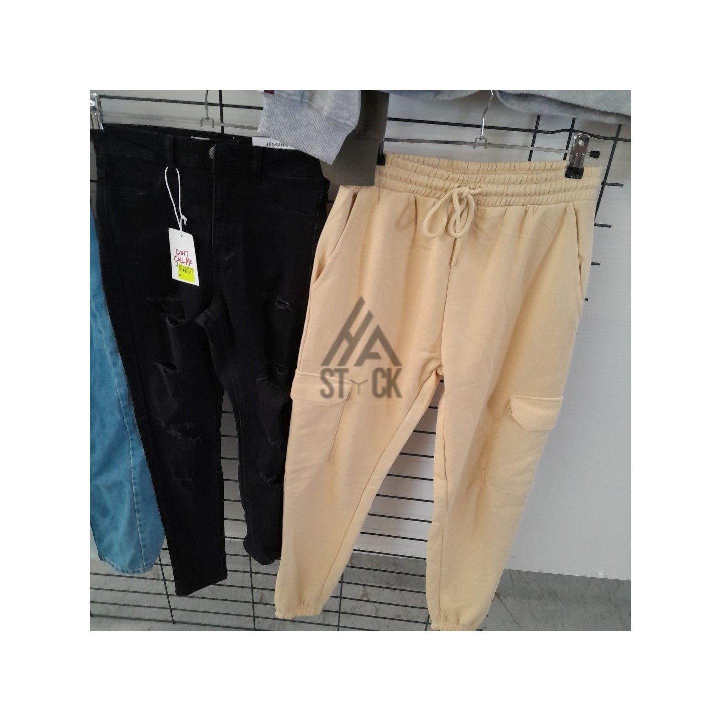 TEXTILE - JENNYFER -  100 pièces