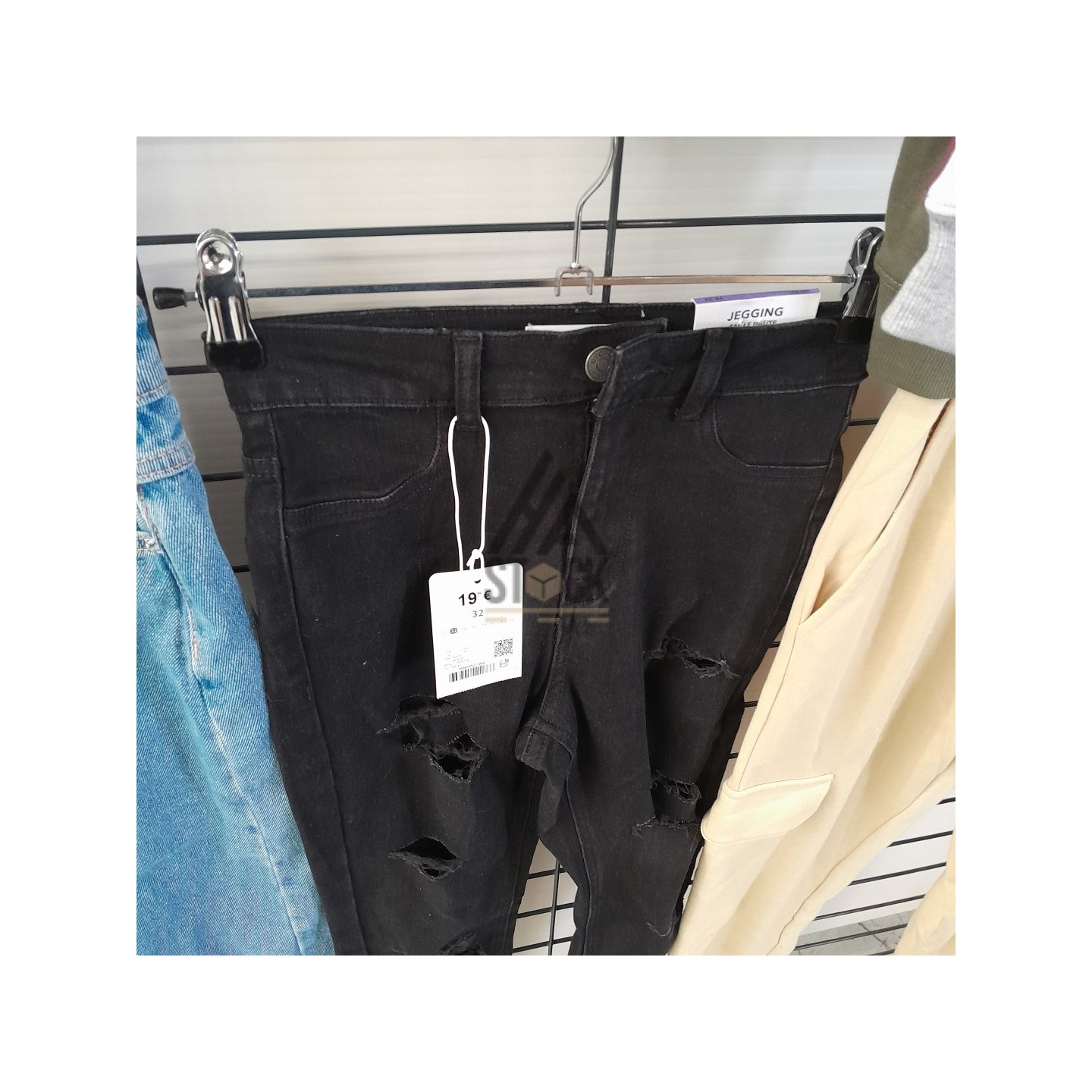 TEXTILE - JENNYFER -  100 pièces