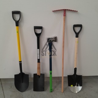 Outil de jardinage - 22 pièces