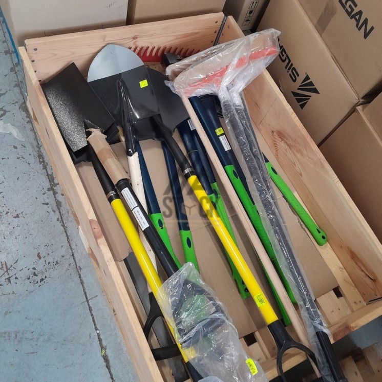 Outil de jardinage - 22 pièces