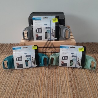 Support mural pour balais - 55 pièces