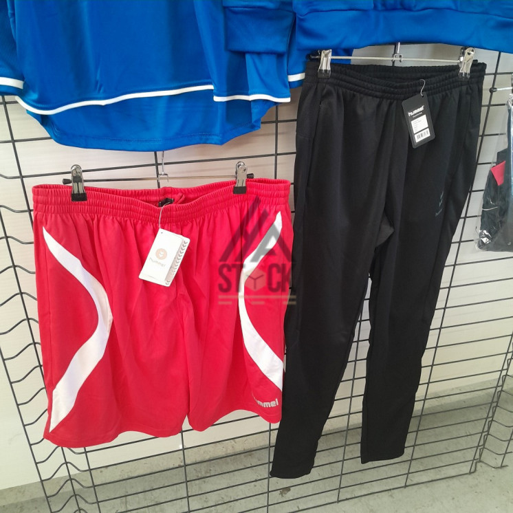 Textile de sport - HUMMEL - 35 pièces