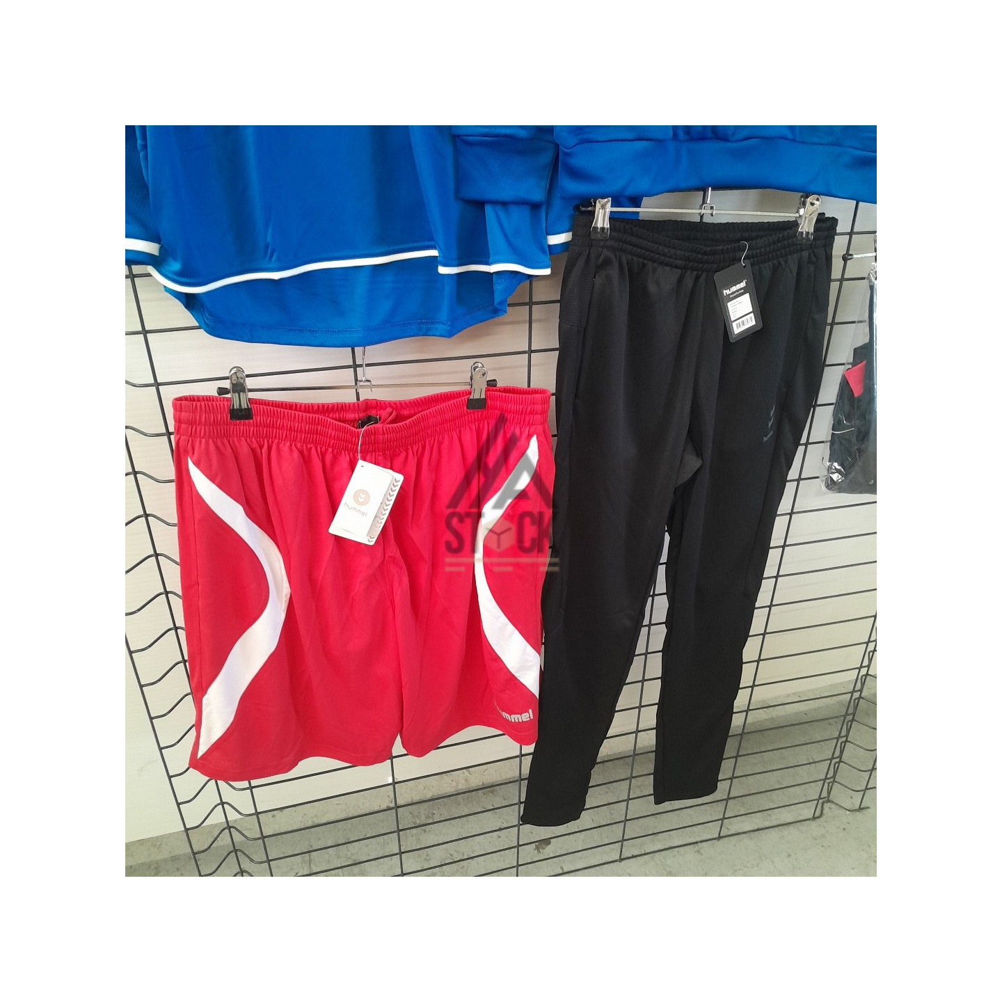 Textile de sport - HUMMEL - 35 pièces