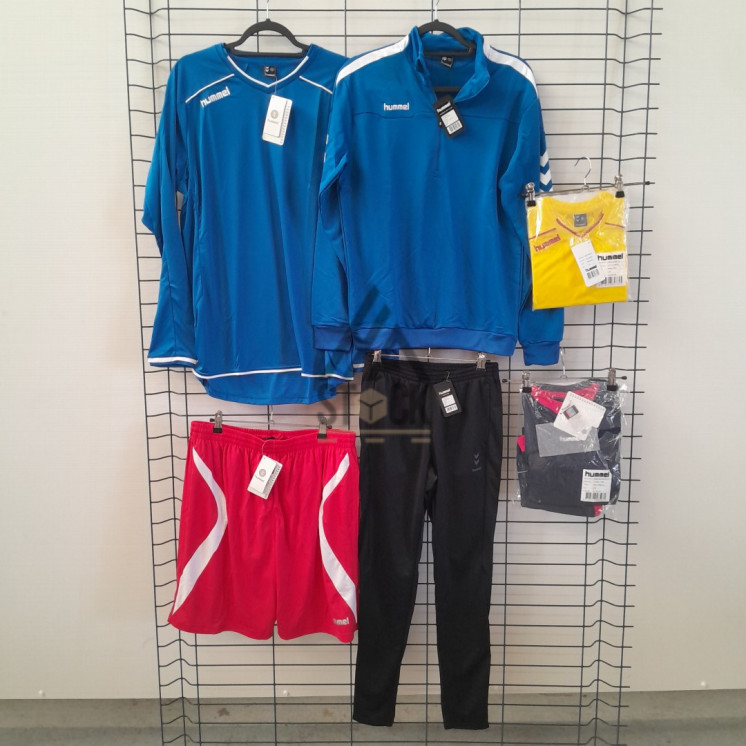 Textile de sport - HUMMEL - 35 pièces