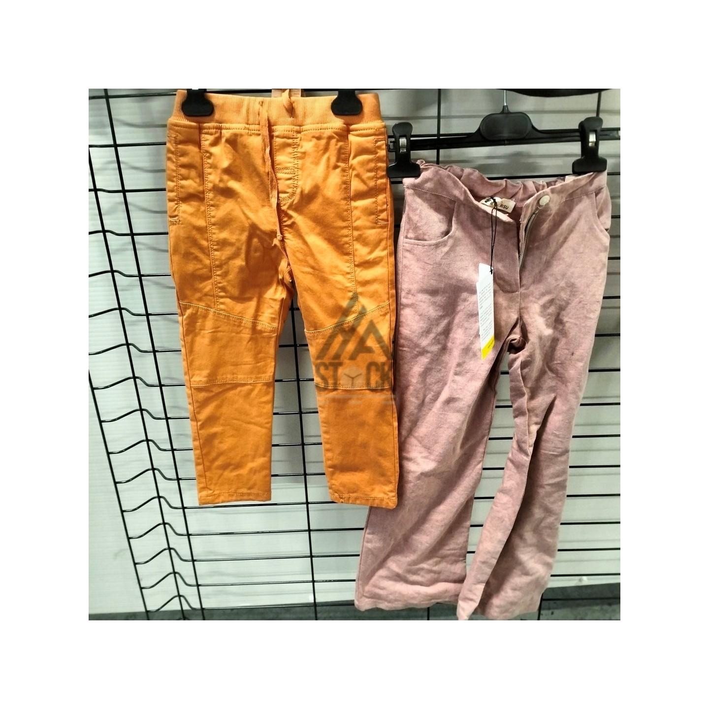 TEXTILE ENFANT - 1200 pièces