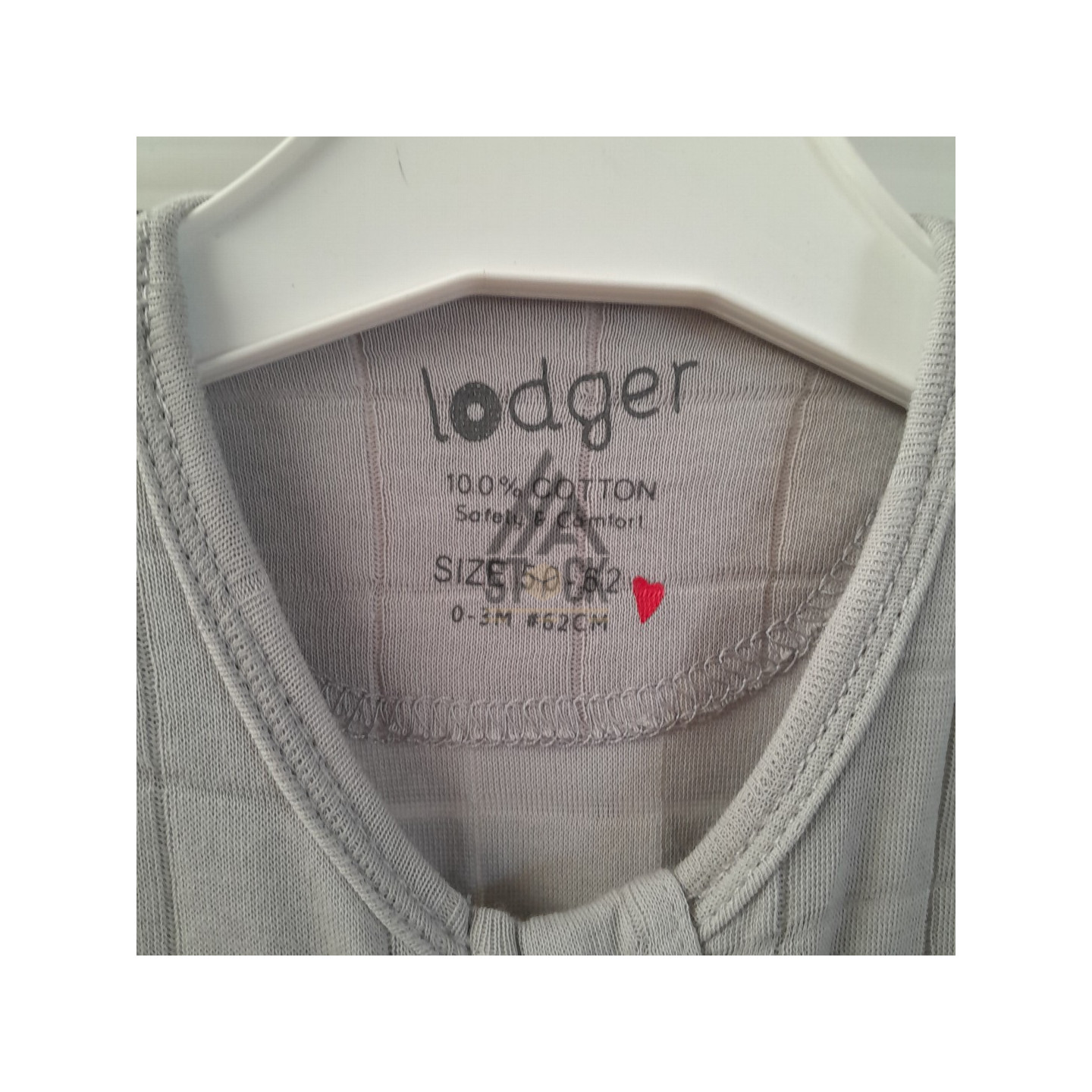 Gigoteuse LODGER - 40 pièces