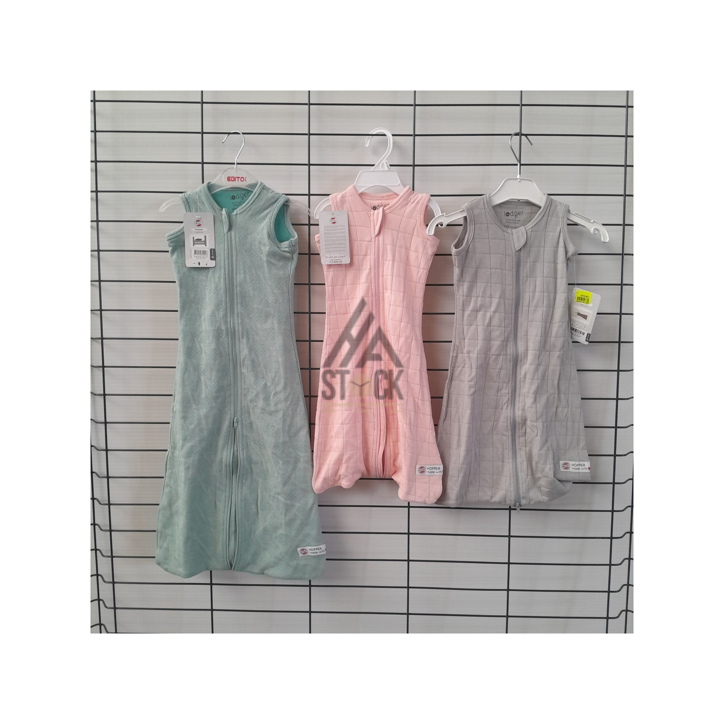 Gigoteuse LODGER - 40 pièces