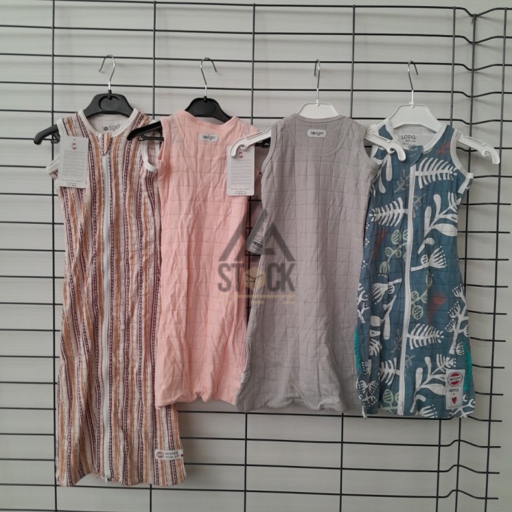 Gigoteuse LODGER - 40 pièces