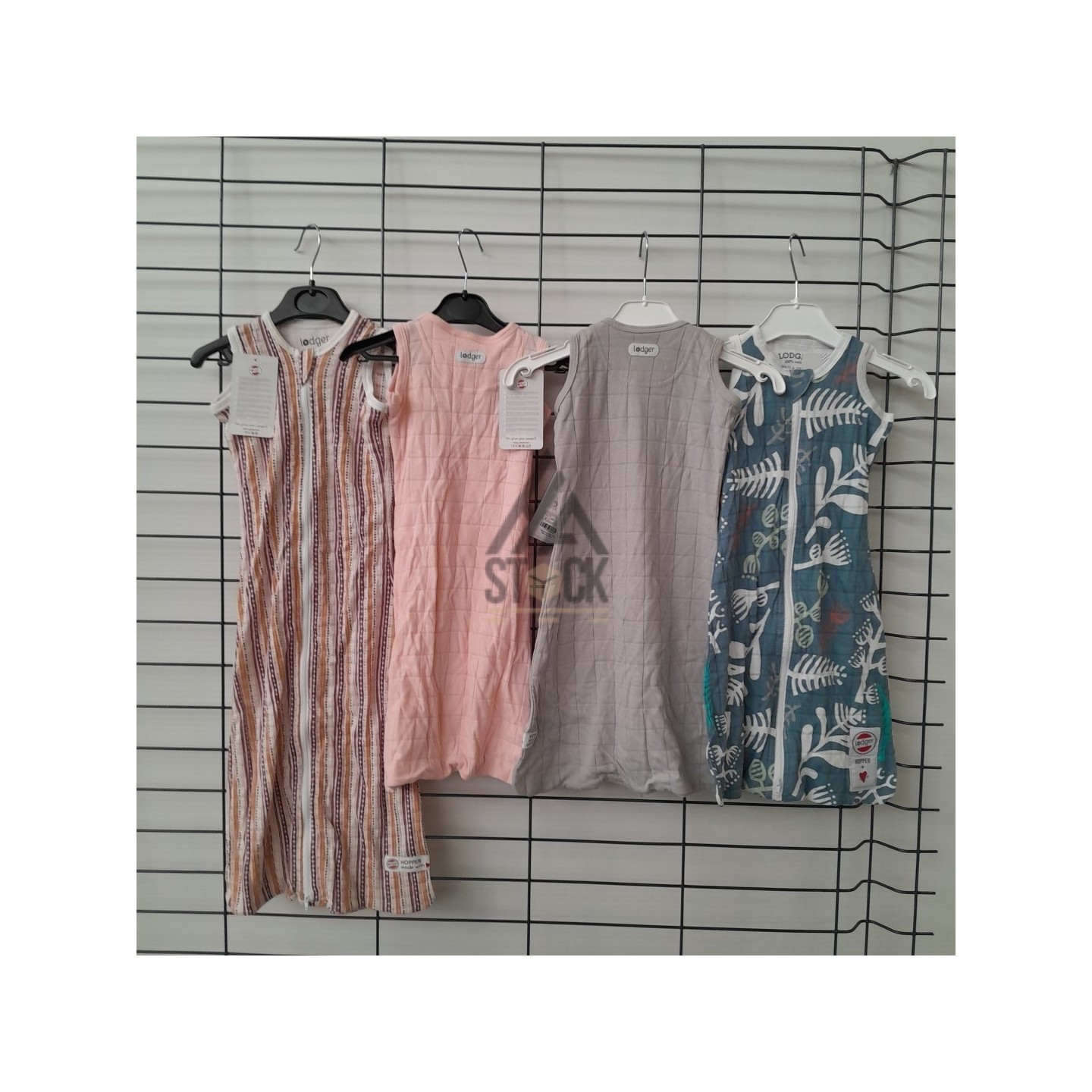 Gigoteuse LODGER - 40 pièces