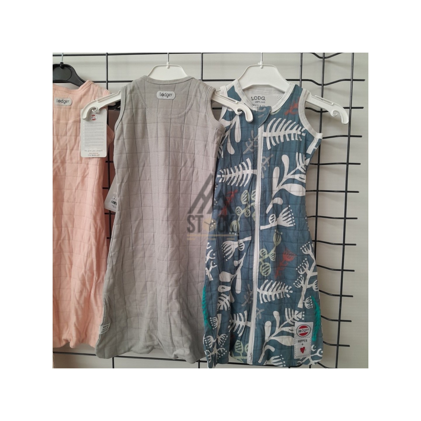 Gigoteuse LODGER - 40 pièces