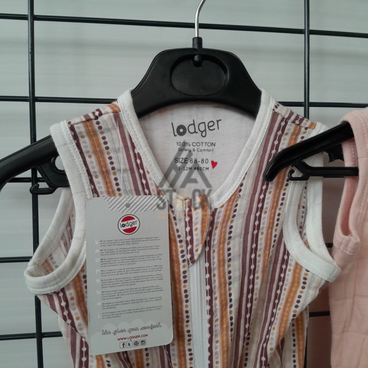 Gigoteuse LODGER - 40 pièces