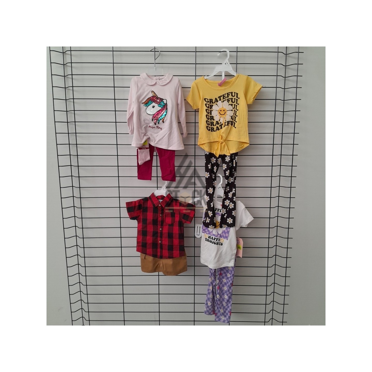 Ensemble enfant  - 80 pièces