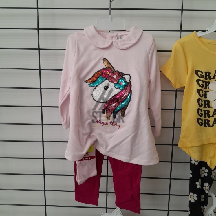 Ensemble enfant  - 80 pièces