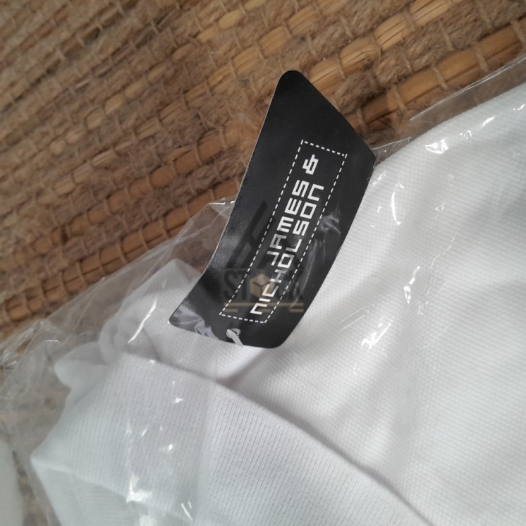 Polo - JAMES & NICHOLSON - 40 pièces